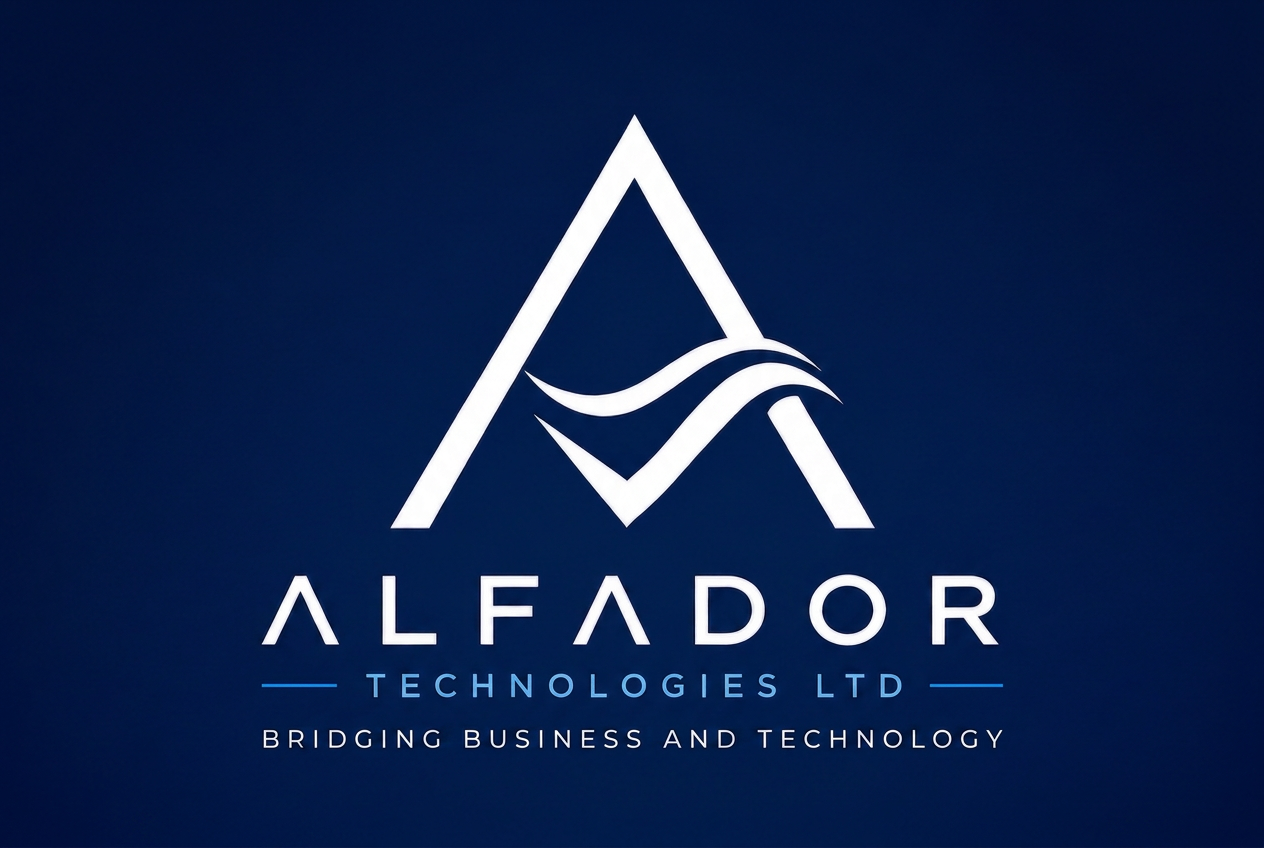 Alfador Technologies Ltd — Bridging business and technology